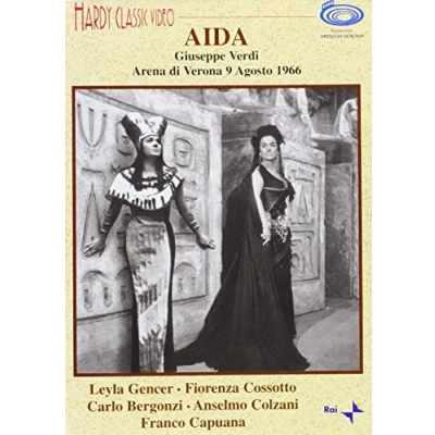 Afbeelding van Leyla Gencer, Carlo Bergonzi, Fiore