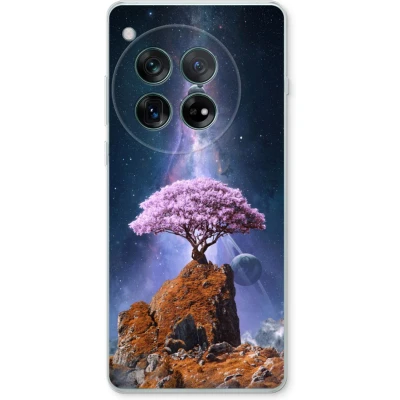 Afbeelding van Case Company® hoesje geschikt voor OnePlus 12r Ambition Soft Cover Telefoonhoesje Bescherming aan alle Kanten en Schermrand