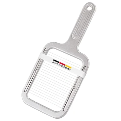 Afbeelding van Westmark Aardappel en mozzarellasnijder, aluminium/roestvrij staal, Rondex, zilver, 60802260