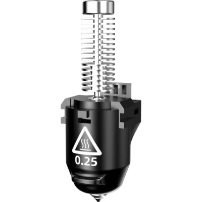Afbeelding van AD5M/ADM5PRO NOZZLE ASSEMBLY 0,25mm 3D accessoire 20004088001