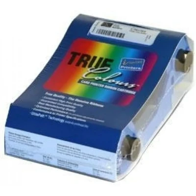 Afbeelding van Zebra TrueColours® Resin Scratch off gray f P310f printerlint 840 pagina&#039;s