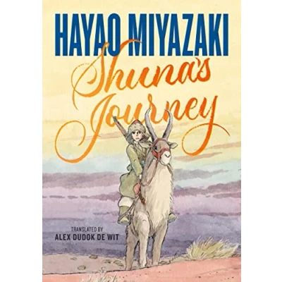 Afbeelding van Shuna&#039;s Journey