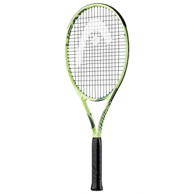 Afbeelding van Tennisracket HEAD MX Attitude Elite Lime (Bespannen) Gripmaat L2