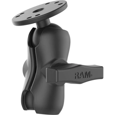 Afbeelding van klemhouder C Kort / kogel rond RAM 103U B