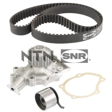 Afbeelding van SNR Distributieriem kit inclusief waterpomp KDP453.210