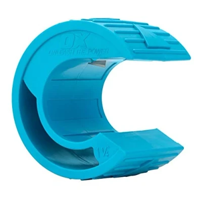 Afbeelding van OX Tools P562135 Pro POLYZIP kunststof pijpsnijder 35mm
