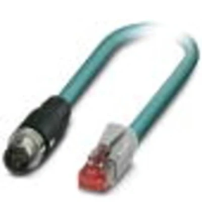 Afbeelding van Phoenix Contact 1407363 Sensor/actuator aansluitkabel Aantal polen: 4 10.00 m 1 stuk(s)