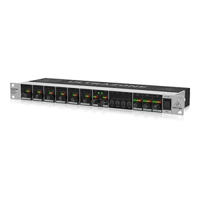 Afbeelding van Behringer ZMX8210 V2 8 kanaals zone mixer