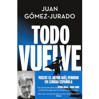 Afbeelding van Todo vuelve: arde 2