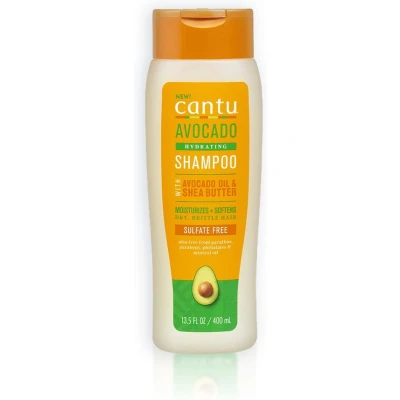 Afbeelding van Cantu Avocado Hydrating Shampoo Sulfate Free 400ml