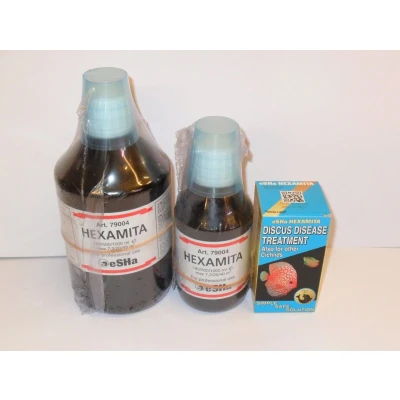 Afbeelding van Esha Hexamita 180 Ml Voor 7200 L