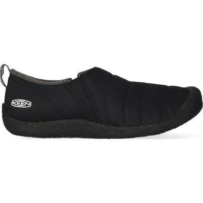 Afbeelding van KEEN Howser 2 casual comfortabele duurzame pantoffels voor heren, Triple Zwart/Triple Zwart, 15