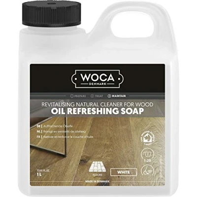 Afbeelding van WOCA Olie Conditioner wit 1 l Lab21