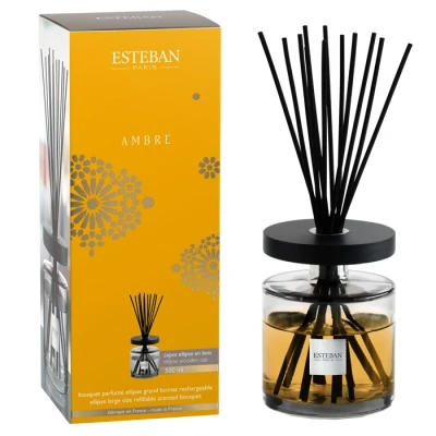 Afbeelding van Esteban Classic Ambre Geurdiffuser Ellipse 500 ml