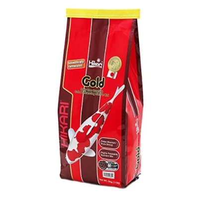 Afbeelding van Hikari Gold Medium 5 kg Vissenvoer Vijvervoer