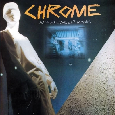 Afbeelding van Chrome Half Machine Lip Moves (2 LPs)