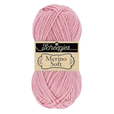 Afbeelding van Scheepjes Merino Soft 50g 649 Waterhouse