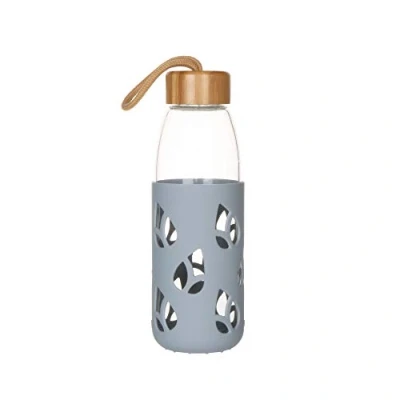 Afbeelding van Drinkfles Pebbly Grey 550 ml