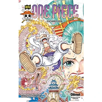 Afbeelding van One Piece Édition originale Tome 104