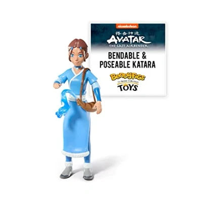 Afbeelding van Avatar the Last Airbender: Katara Bendyfigs