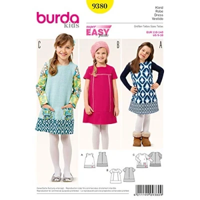 Afbeelding van Burda 9380