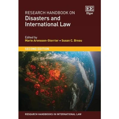 Afbeelding van Research Handbook on Disasters and International Law: Second Edition