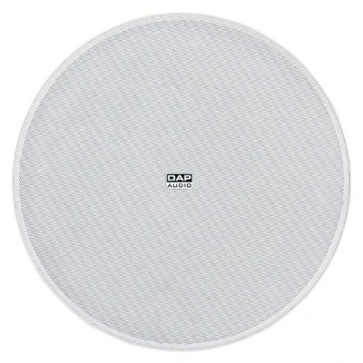 Afbeelding van DAP EDCS 821 8 &quot; Plafondluidspreker Wit