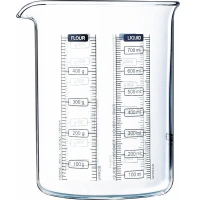 Afbeelding van Maatglas Pyrex Classic Transparant 0,75 L