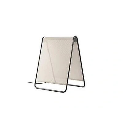 Afbeelding van FARO BARCELONA LED terraslamp Cadaqués, beige