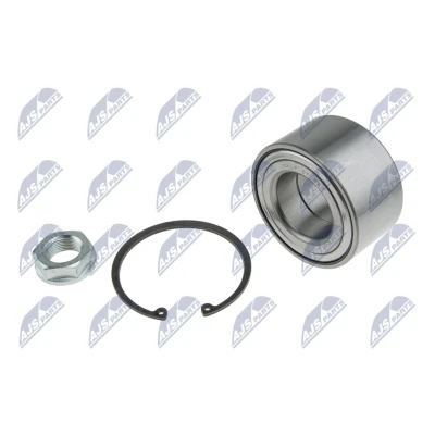 Afbeelding van Wiellagerset NTY KLP CT 022
