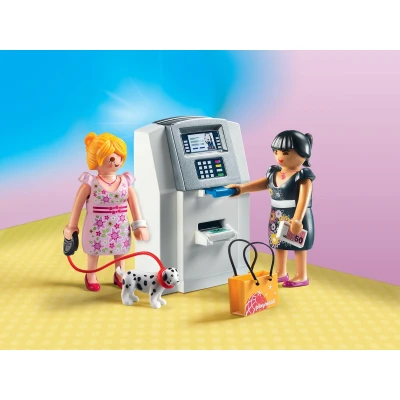 Afbeelding van PLAYMOBIL Geldautomaat 9081