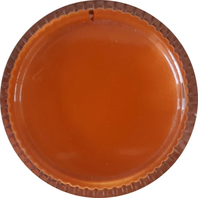Afbeelding van Schoensmeer Oranje 5283 Ronilux (Schoenpoets)