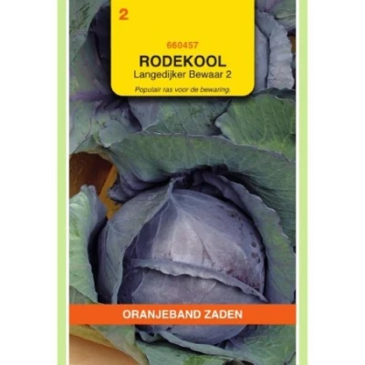 Afbeelding van Rode kool langedijker bewaar 2