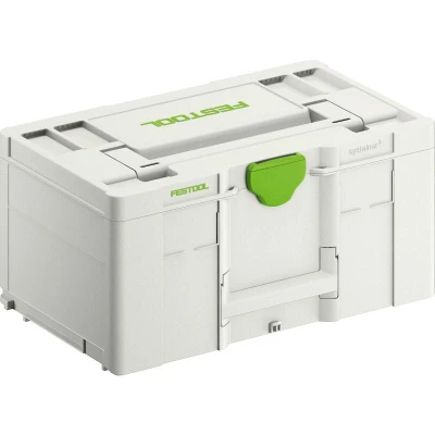 Afbeelding van Festool Accessoires SYS3 L 237 T loc Systainer 204848