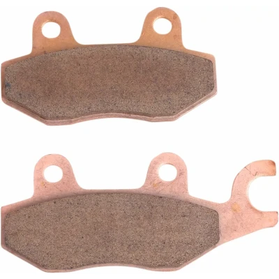 Afbeelding van EBC FA R Series Gesinterde Voorremblokken CPI XT50 2006 Suzuki LTA500 2000 2001 LTF300 2002 LTF500 1998 LTR450 2010 Yamaha YFZ450R
