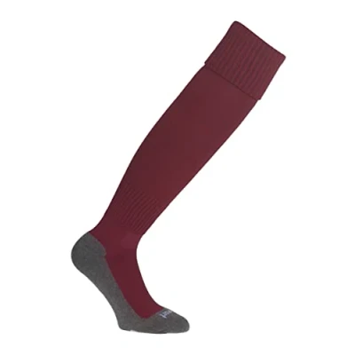 Afbeelding van Uhlsport Team Pro Voetbalkousen Bordeaux Maat: 41 44