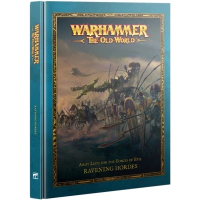 Afbeelding van The Old World: Ravening Hordes (Eng)