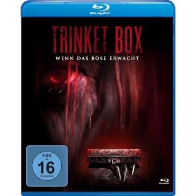 Afbeelding van Trinket Box [Blu Ray]
