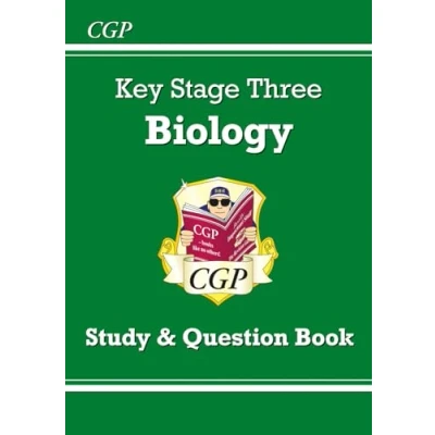 Afbeelding van KS3 Biology Study &amp; Question Book Higher