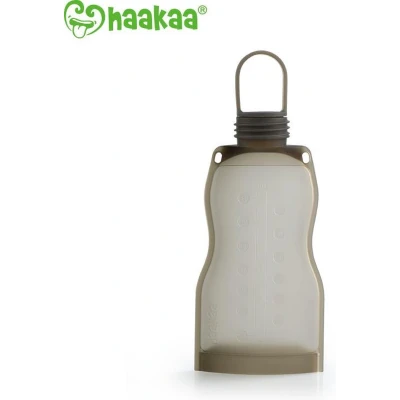 Afbeelding van Haakaa Moedermelk bewaarzakjes 260ml 1st
