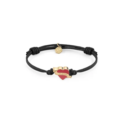 Afbeelding van Philipp Plein PJFEA04BU Armband Dames VALENTINE verstelbaar