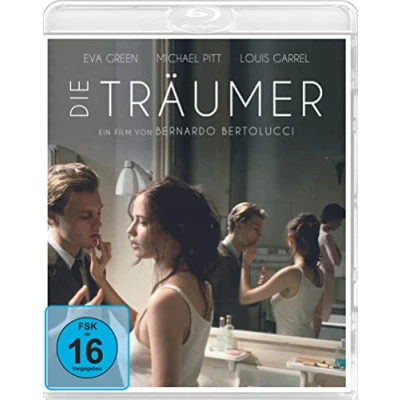 Afbeelding van The Dreamers [2 DVDs]