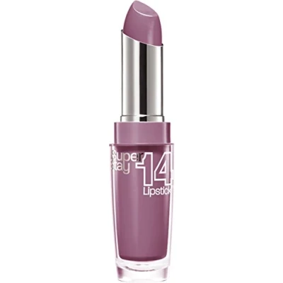 Afbeelding van Maybelline SuperStay 14H One Step Lipstick 210 Mauve Toujours