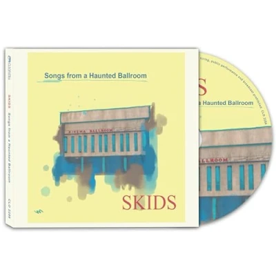 Afbeelding van Skids Songs From A Haunted Ballroom (CD)