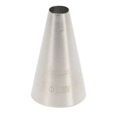 Afbeelding van Spuitmondje rvs 10 mm