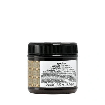 Afbeelding van Davines Conditioner Chocolate 250 ml