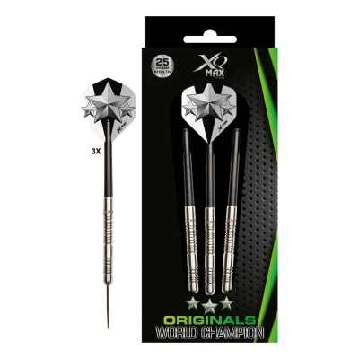 Afbeelding van XQMax WC Originals 90% Dartpijlen 25 Gram