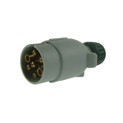 Afbeelding van Maypole 029 S Type 7 pins Caravan Plug 12 V