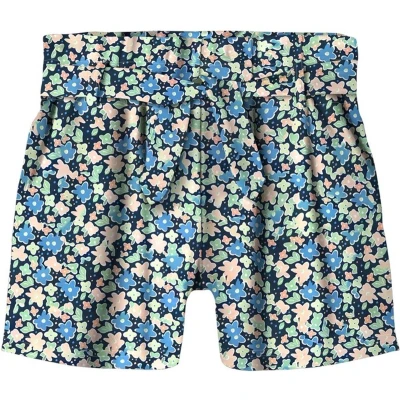 Afbeelding van Name It KIDS meisjes short FELULLE IDA Dark Sapphire