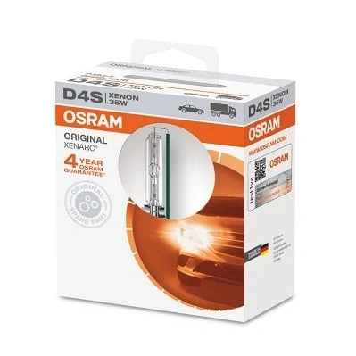 Afbeelding van Osram Autolampen Halogeen 66440 1SCB